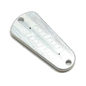 Hope Tech 3 Reservoir Lid - Silver